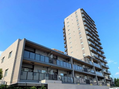 【外観】 | ザ・パークハウス草加