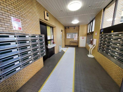 【その他共用部分】 | ダイアパレス草加