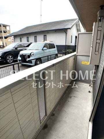【バルコニー】 | ルミエール・ドゥ・ソレイユ | 同型タイプ
