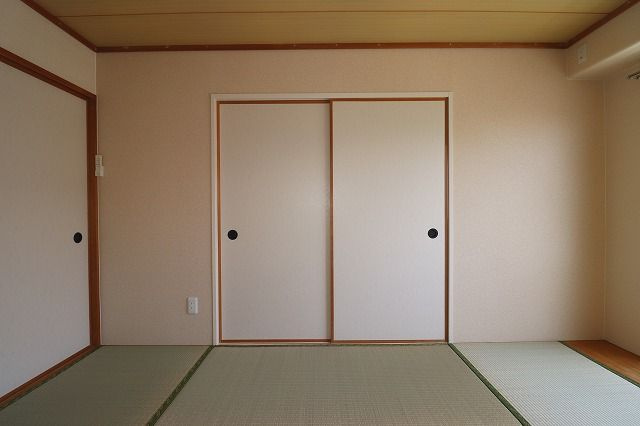 グランリーオの和室|和室があれば客間としても活用できます