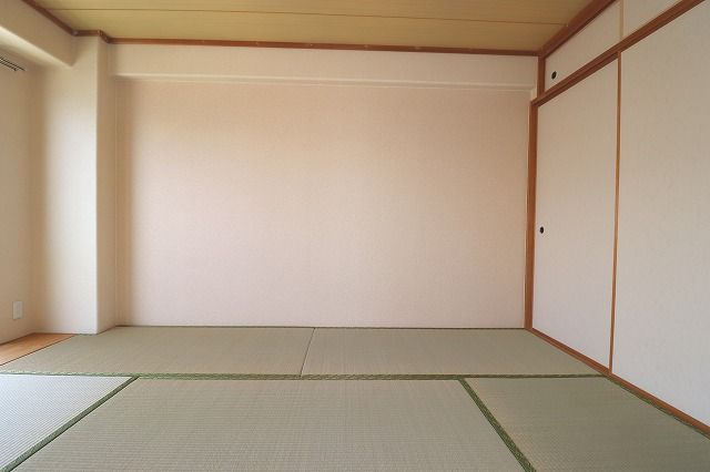 グランリーオの和室|きれいな和室です
