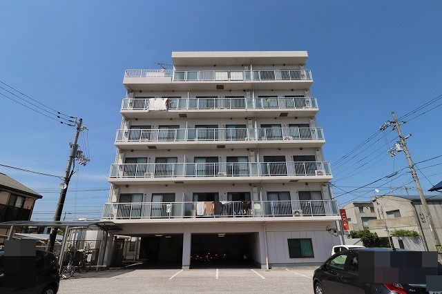 グランリーオの外観|外観もきれいです