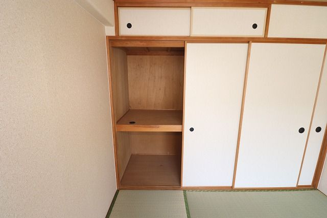 グランリーオの収納|収納スペース豊富です