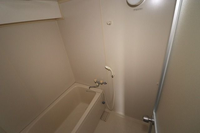 グランリーオの浴室|日々の疲れを癒すお風呂付です