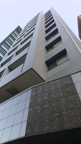 プロミエ秋葉原の外観