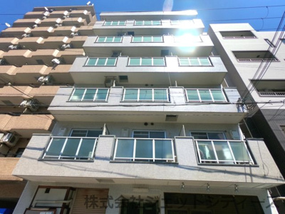 【外観】 | エスポワールマエダ