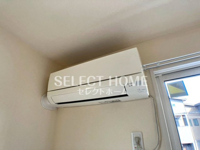 【設備】 | ルミエール・ドゥ・ソレイユ | エアコン付き