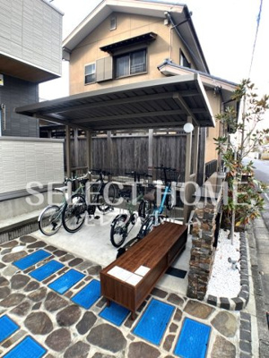 【その他共用部分】 | ルミエール・ドゥ・ソレイユ