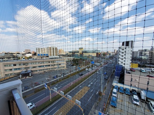茶屋ヶ坂コータースの展望