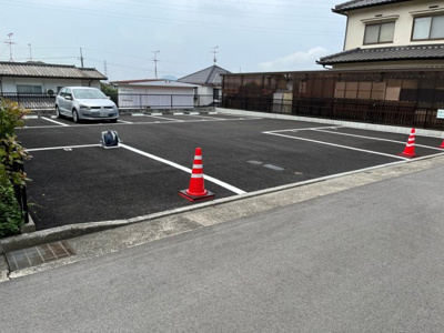 【外観】 | 佐藤駐車場
