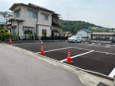 【外観】 | 佐藤駐車場