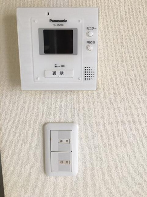【セキュリティ】 | ＬＯＦＴＩＡ井土ケ谷下町七番館 | 写真は他室のサンプルとなります