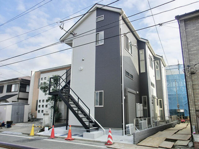 【外観】 | ＬＯＦＴＩＡ井土ケ谷下町七番館