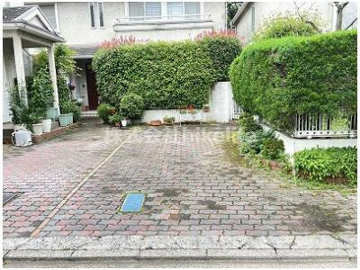 【駐車場】 | 駒沢1-2ハウス