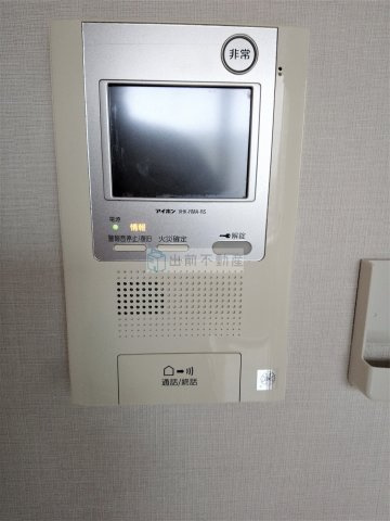 レジディアタワー上池袋（タワー棟） TWのセキュリティ