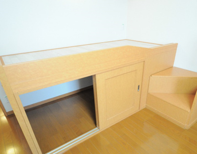 【寝室】 | MahanaCrea