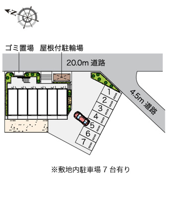【駐車場】 | 樽崎