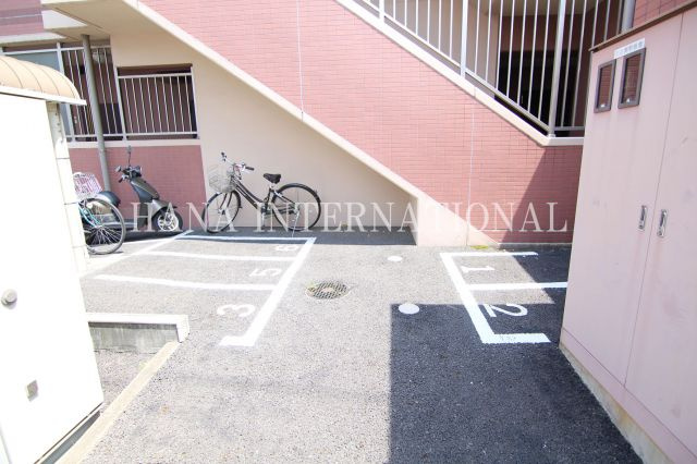 クレシア．アイ  のその他共用部分