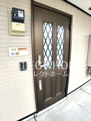 【エントランス】 | エクセル井田 | 清潔なエントランスです