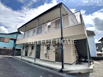 【外観】 | エクセル井田 | 落ち着いた雰囲気の外観です