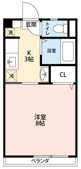 【間取り】 | エクセル井田