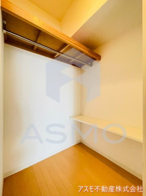 【収納】 | 船場ミッドキューブ | 同マンション別部屋参考写真