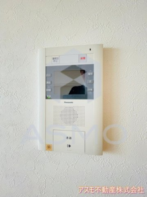 【セキュリティ】 | 船場ミッドキューブ | 同マンション別部屋参考写真