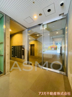 【エントランス】 | 船場ミッドキューブ