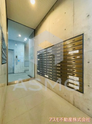 【その他共用部分】 | 船場ミッドキューブ