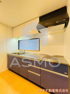 【キッチン】 | 船場ミッドキューブ | 同マンション別部屋参考写真