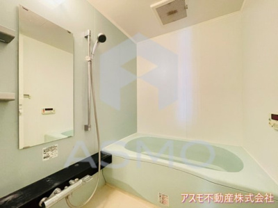 【浴室】 | 船場ミッドキューブ | 同マンション別部屋参考写真