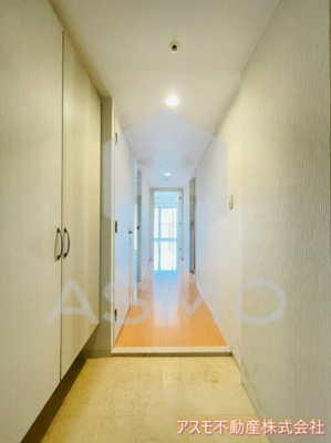 【玄関】 | 船場ミッドキューブ | 同マンション別部屋参考写真