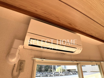 【設備】 | ハイム東岡崎 | エアコン付き
