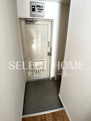 【玄関】 | ハイム東岡崎 | 毎日通る玄関はこちらです