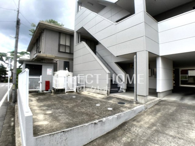 【エントランス】 | ハイム東岡崎 | 建物の内部です