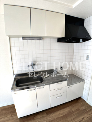 【キッチン】 | ハイム東岡崎 | 使いやすいキッチンです