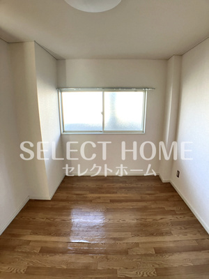 【寝室】 | ハイム東岡崎 | 落ち着いて過ごせるお部屋なので、寝室にいかがでしょうか