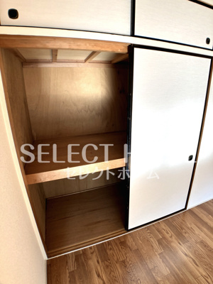 【収納】 | ハイム東岡崎 | ちょっとした収納スペースも充実しています