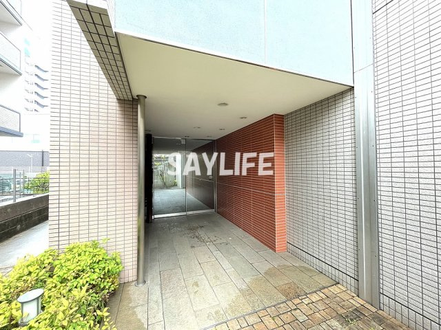 アンビションのエントランス