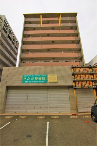 アンビションの外観