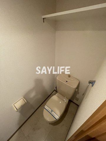 アンビションのトイレ