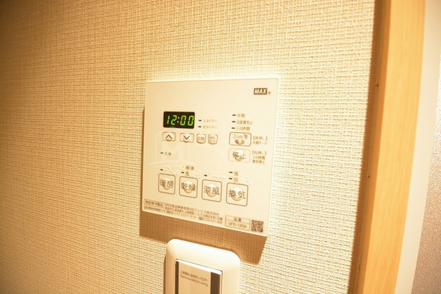 テン・フォーティの設備|※同マンション別号室参考写真