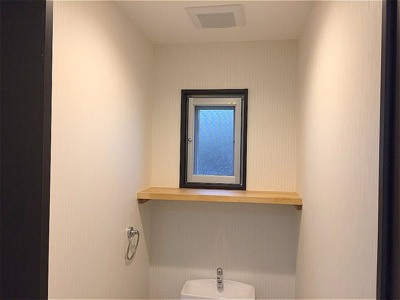 【トイレ】 | ヒルズ安里 | ※退去前の為、写真と現状が異なる場合がございます