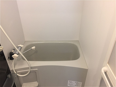 【浴室】 | ヒルズ安里 | ※退去前の為、写真と現状が異なる場合がございます