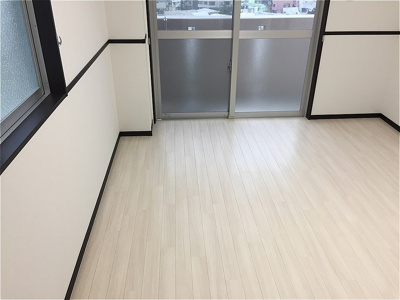 【洋室】 | ヒルズ安里 | ※退去前の為、写真と現状が異なる場合がございます