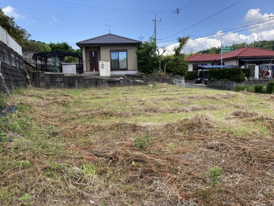 【外観】 | 青山町字上新田土地