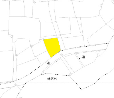 【外観】 | 青山町字上新田土地