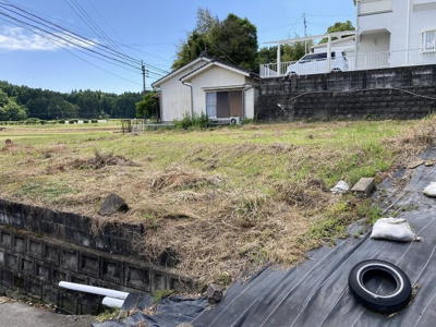  | 青山町字上新田土地