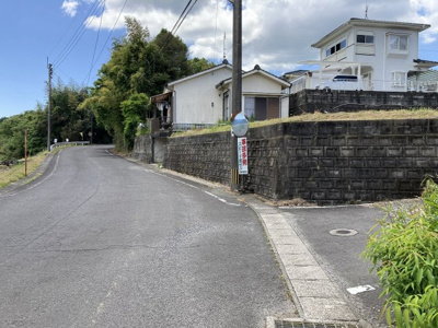  | 青山町字上新田土地