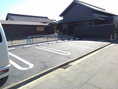 【駐車場】 | プリマベラ